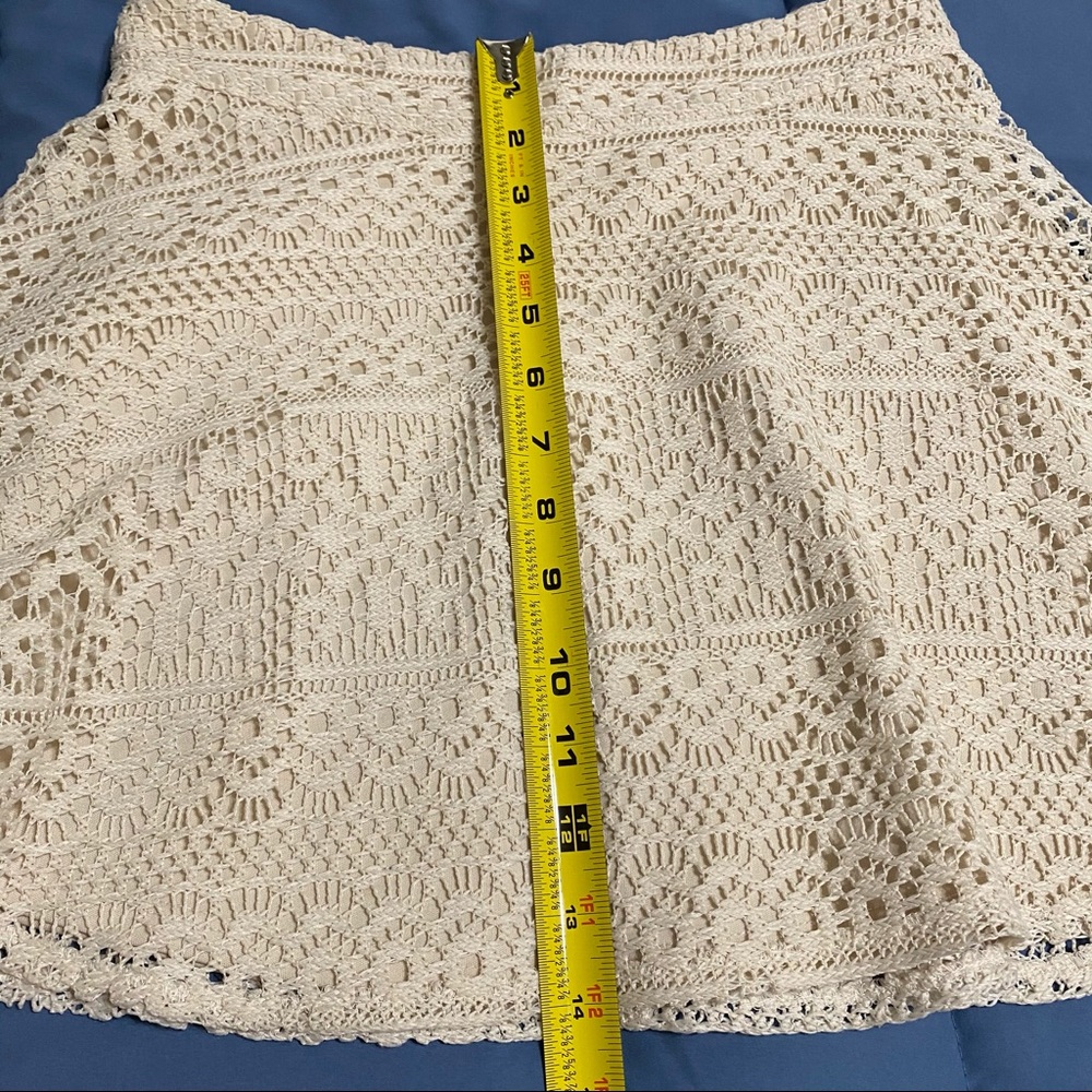 lace skirt - Picture 12 of 16